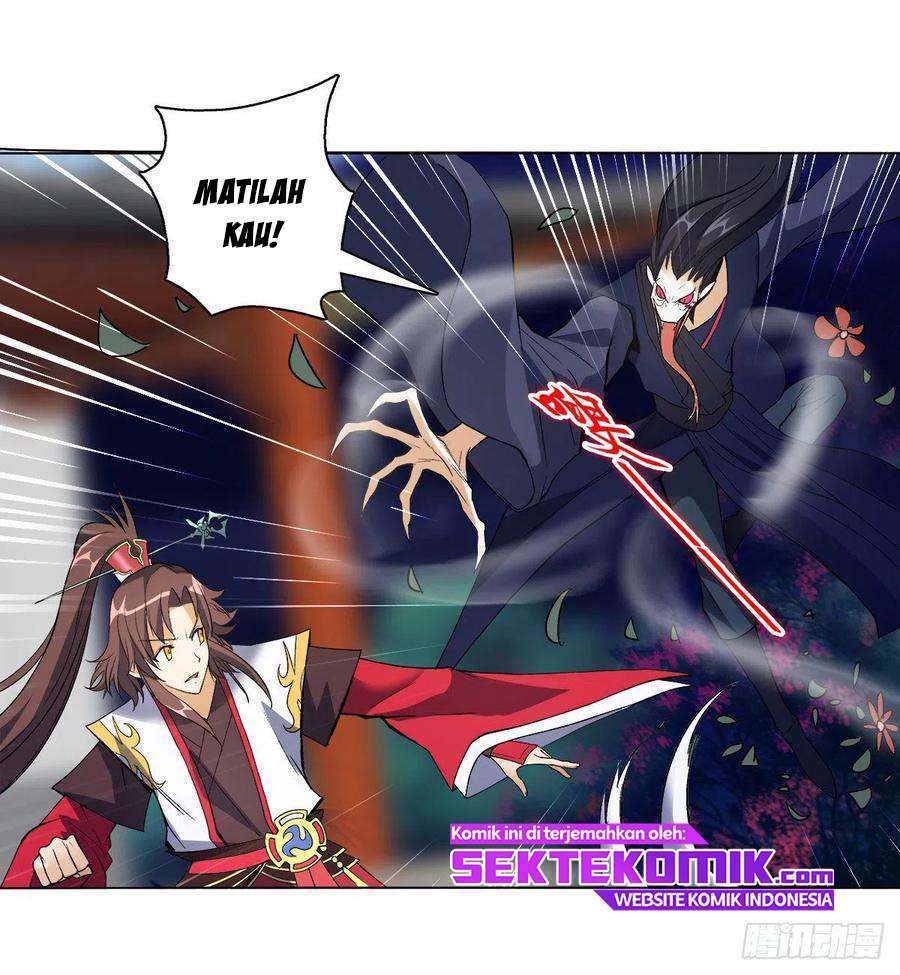 Ancestor of The Gods Chapter 23 Gambar 12