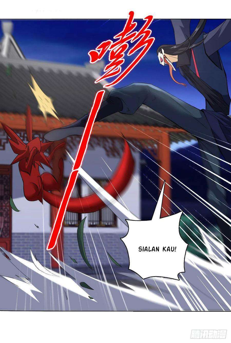 Ancestor of The Gods Chapter 23 Gambar 14