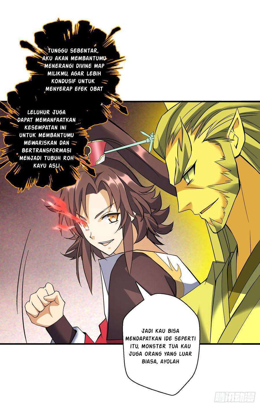 Ancestor of The Gods Chapter 23 Gambar 30