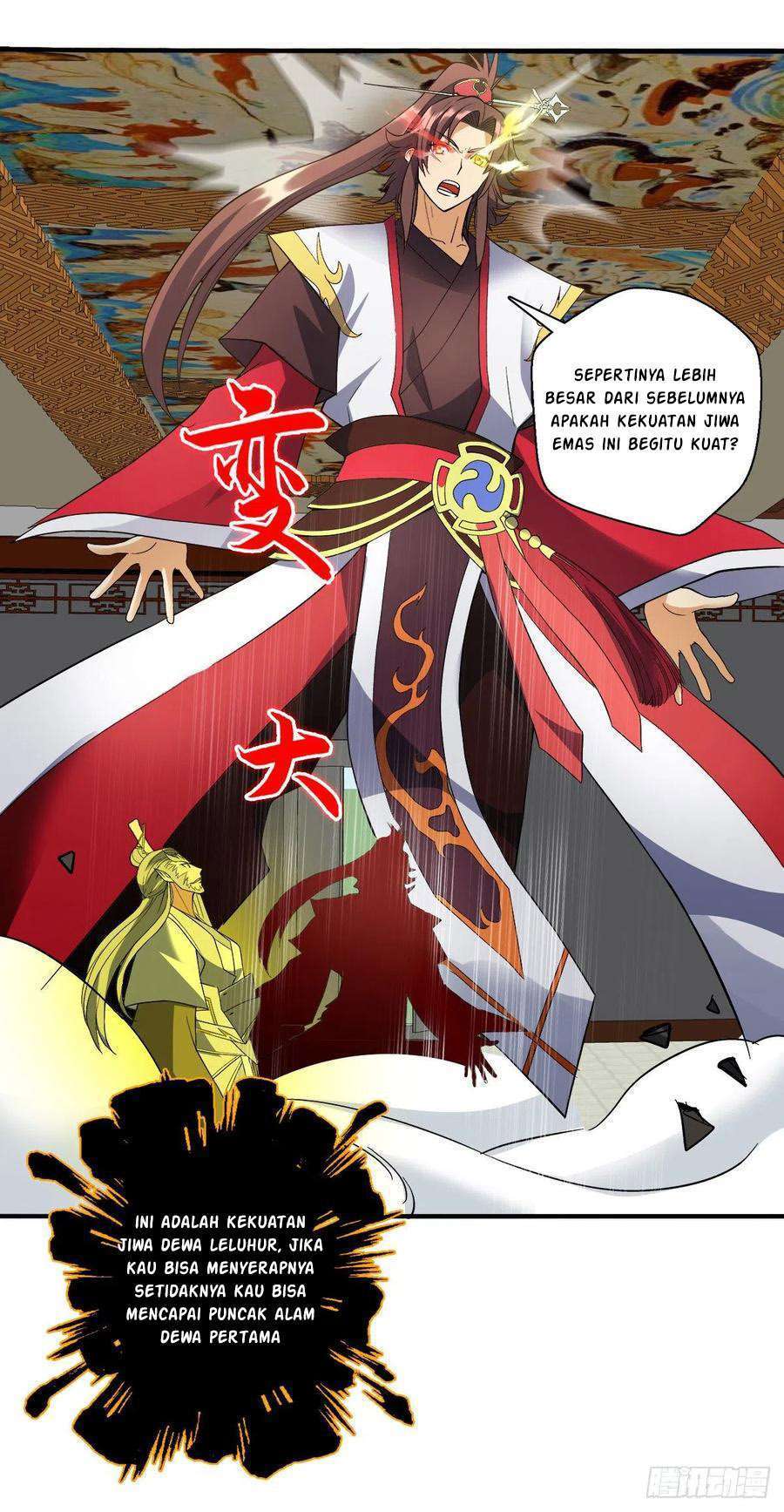 Ancestor of The Gods Chapter 23 Gambar 32
