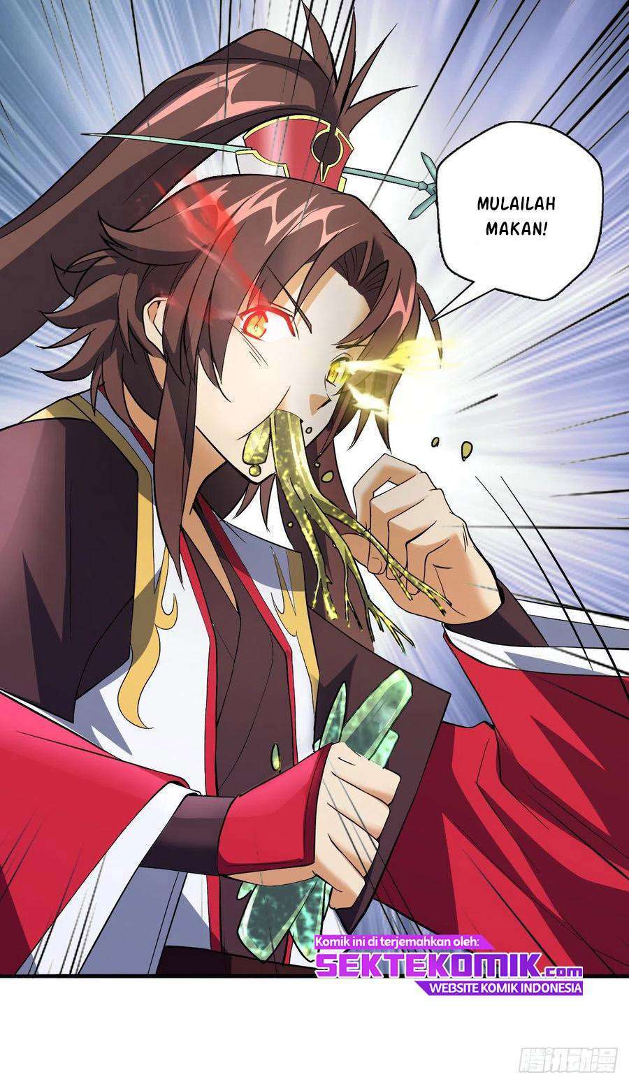 Ancestor of The Gods Chapter 23 Gambar 33