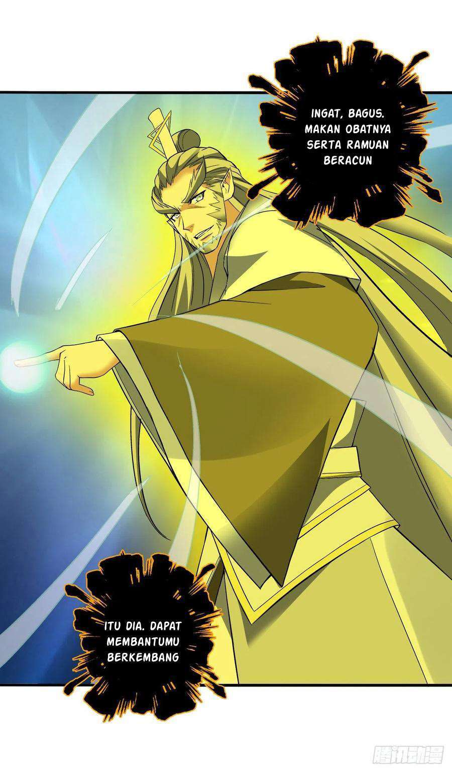 Ancestor of The Gods Chapter 23 Gambar 34