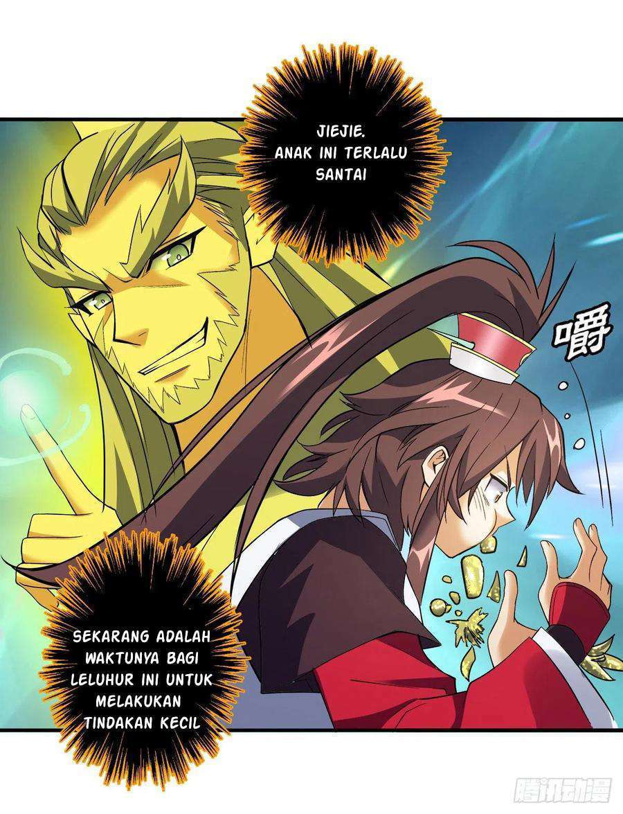 Ancestor of The Gods Chapter 23 Gambar 35