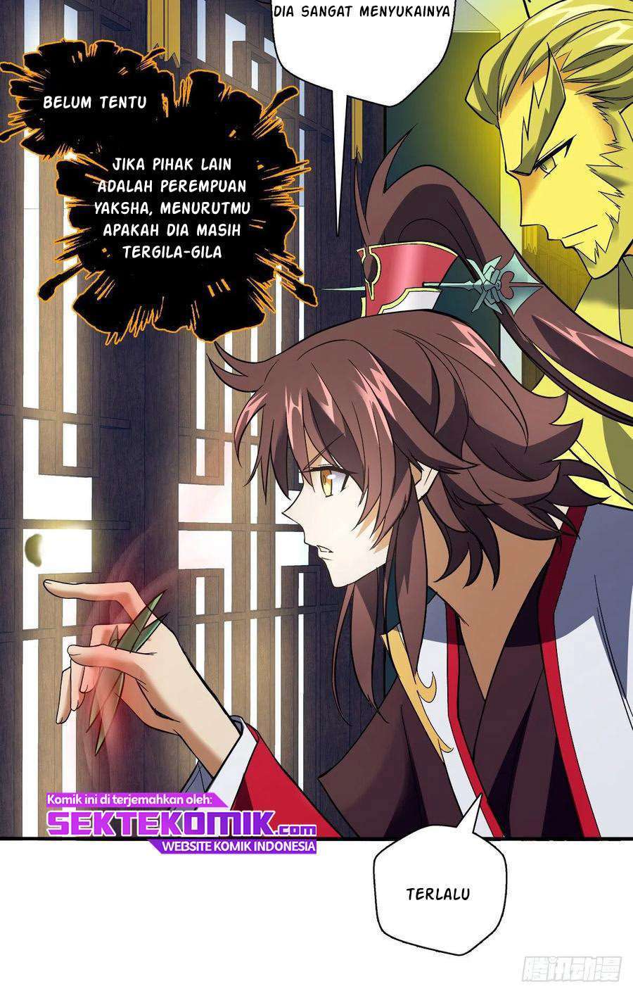 Ancestor of The Gods Chapter 23 Gambar 5