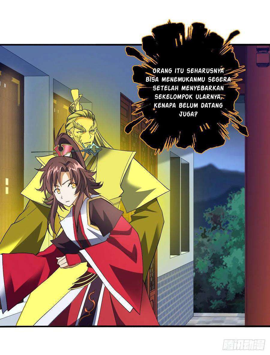 Ancestor of The Gods Chapter 23 Gambar 7