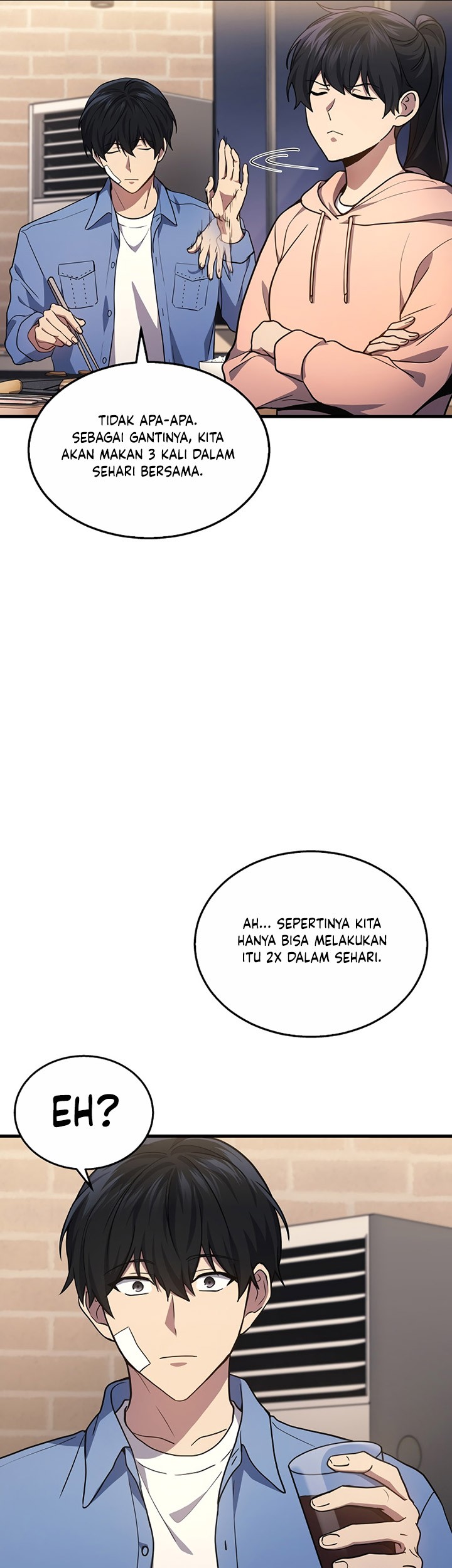 Ancestor of The Gods Chapter 24 Gambar 33
