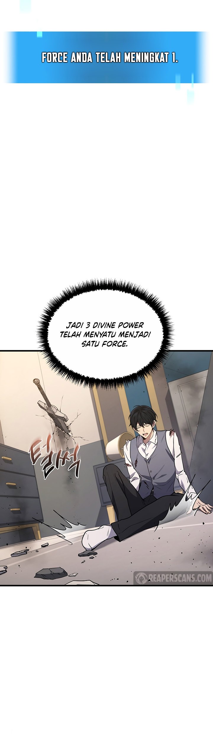 Ancestor of The Gods Chapter 24 Gambar 3