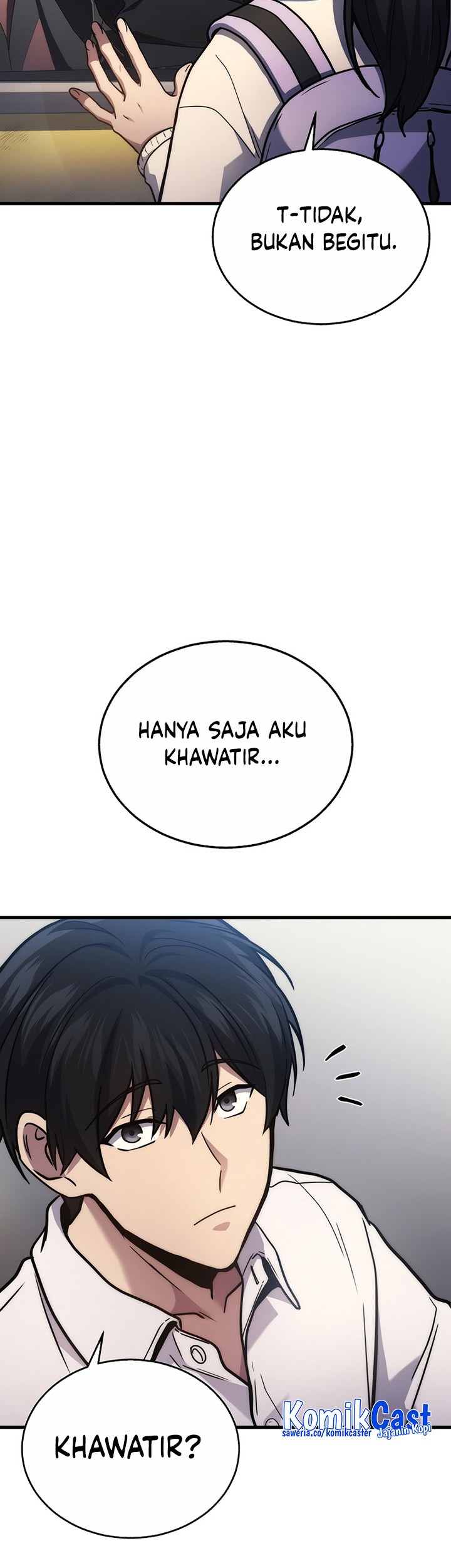Ancestor of The Gods Chapter 24 Gambar 75