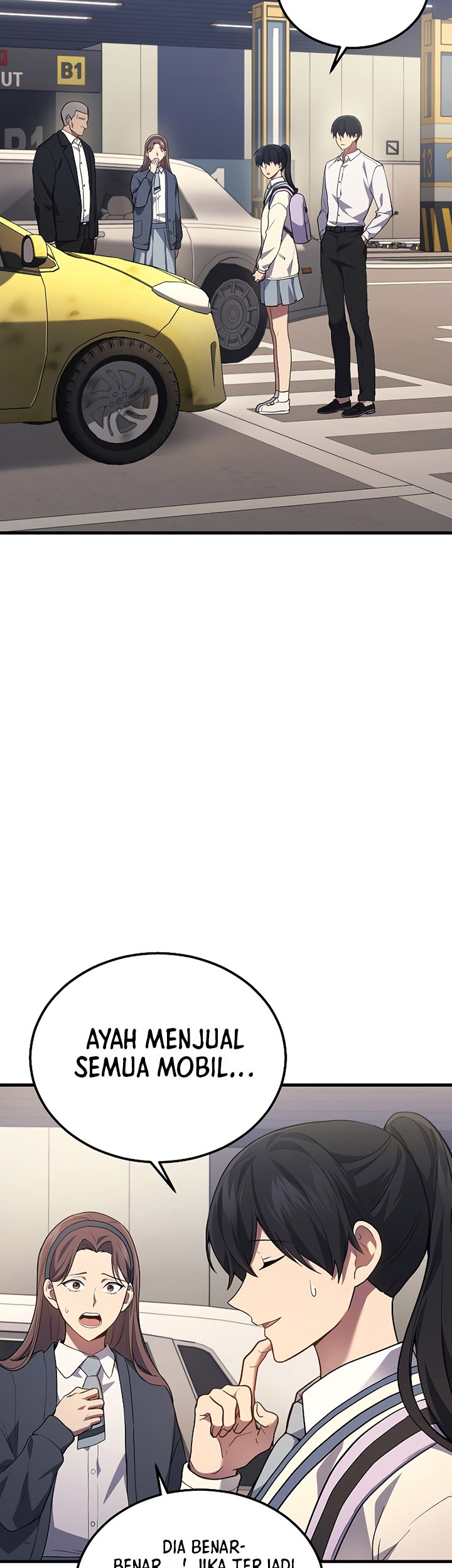 Ancestor of The Gods Chapter 25 Gambar 21