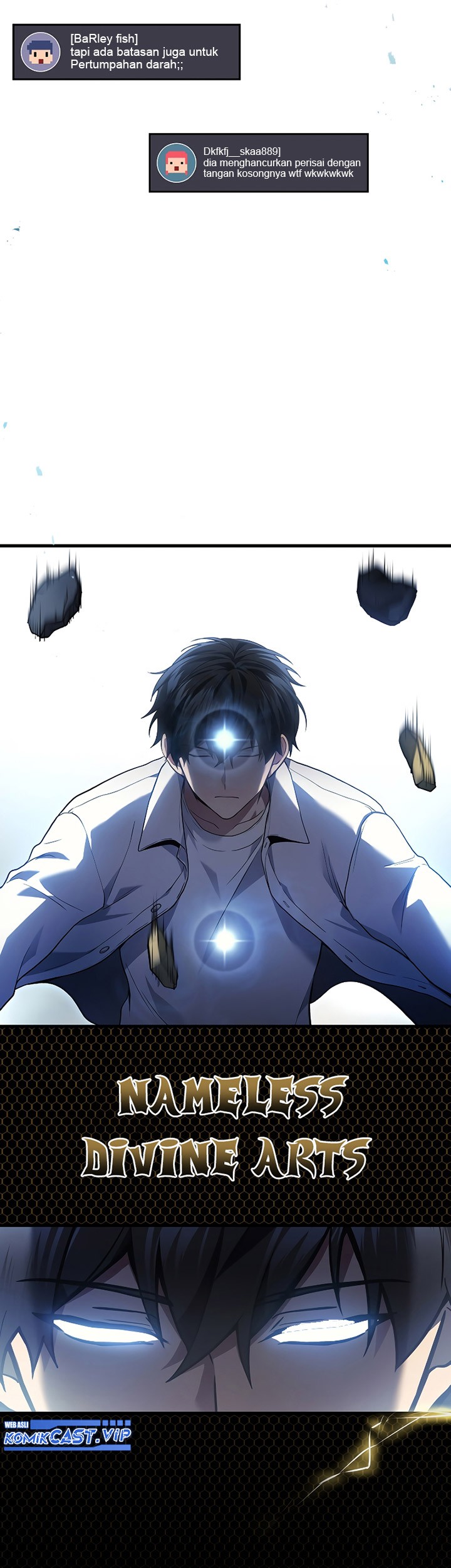 Ancestor of The Gods Chapter 25 Gambar 47