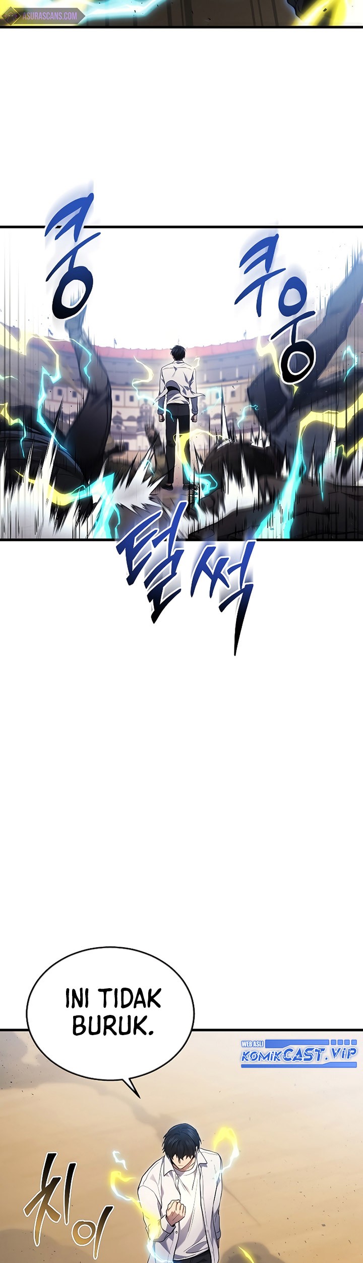 Ancestor of The Gods Chapter 25 Gambar 51