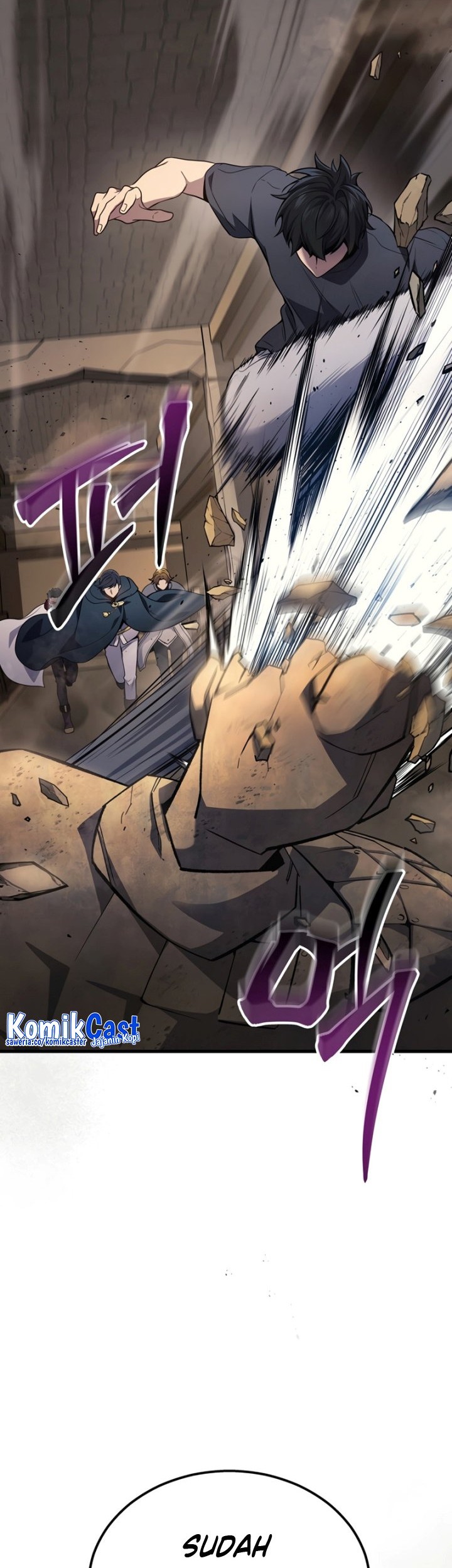 Ancestor of The Gods Chapter 27 Gambar 39