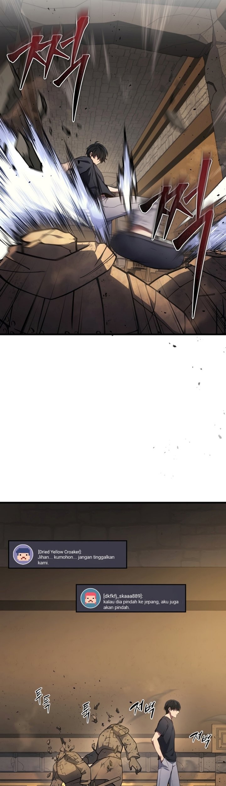 Ancestor of The Gods Chapter 27 Gambar 44