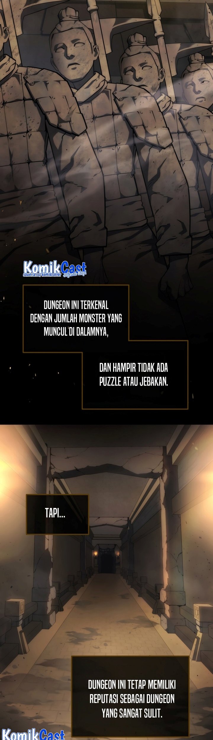 Ancestor of The Gods Chapter 27 Gambar 3
