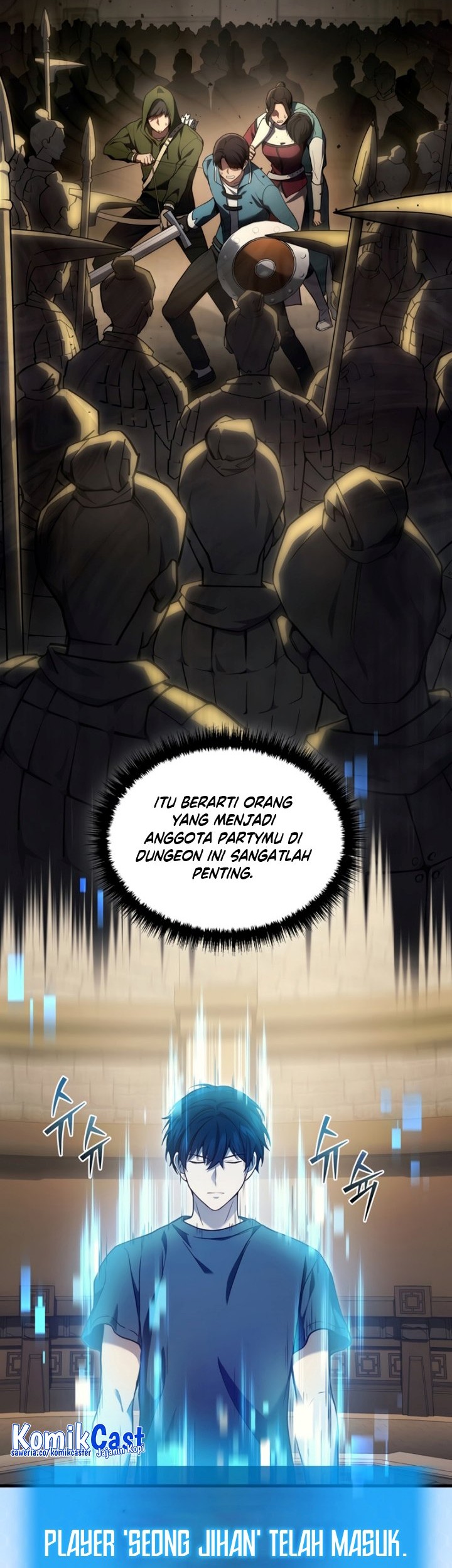 Ancestor of The Gods Chapter 27 Gambar 6