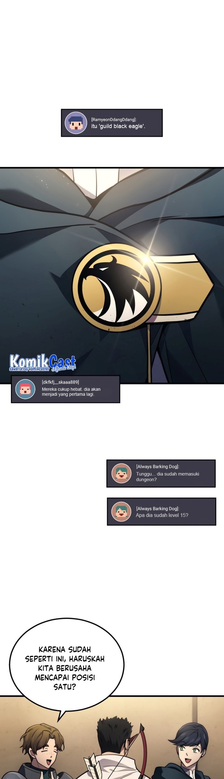 Ancestor of The Gods Chapter 27 Gambar 11