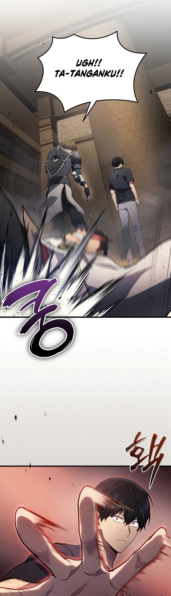 Ancestor of The Gods Chapter 28 Gambar 22