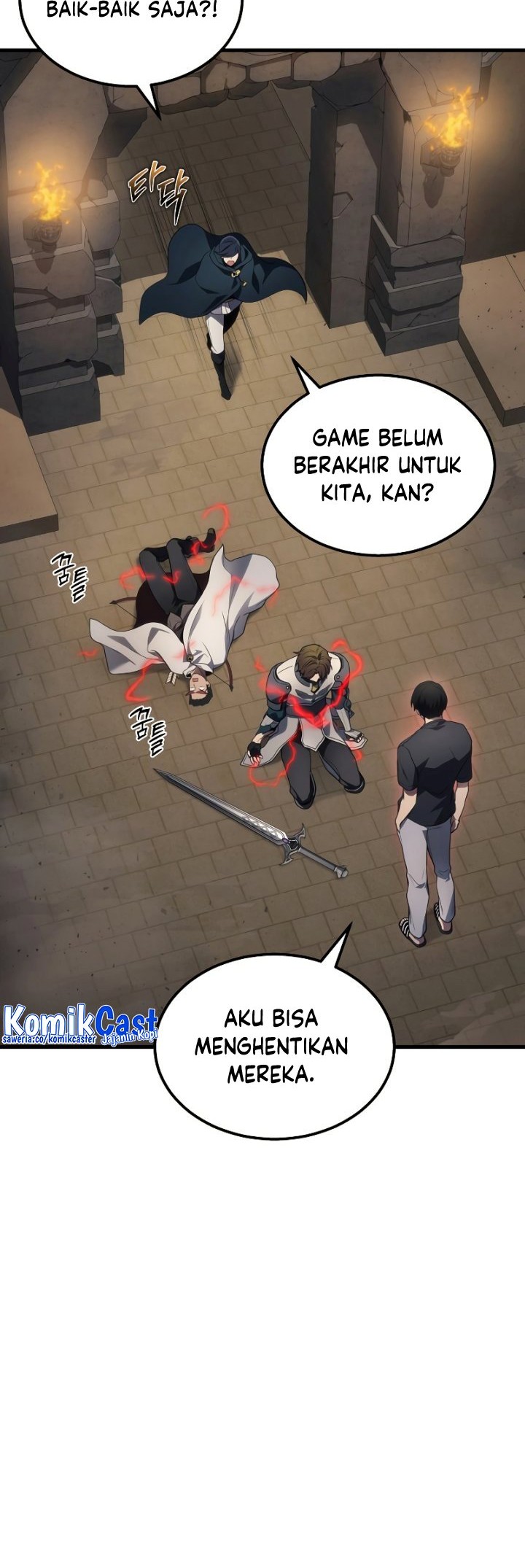 Ancestor of The Gods Chapter 28 Gambar 25