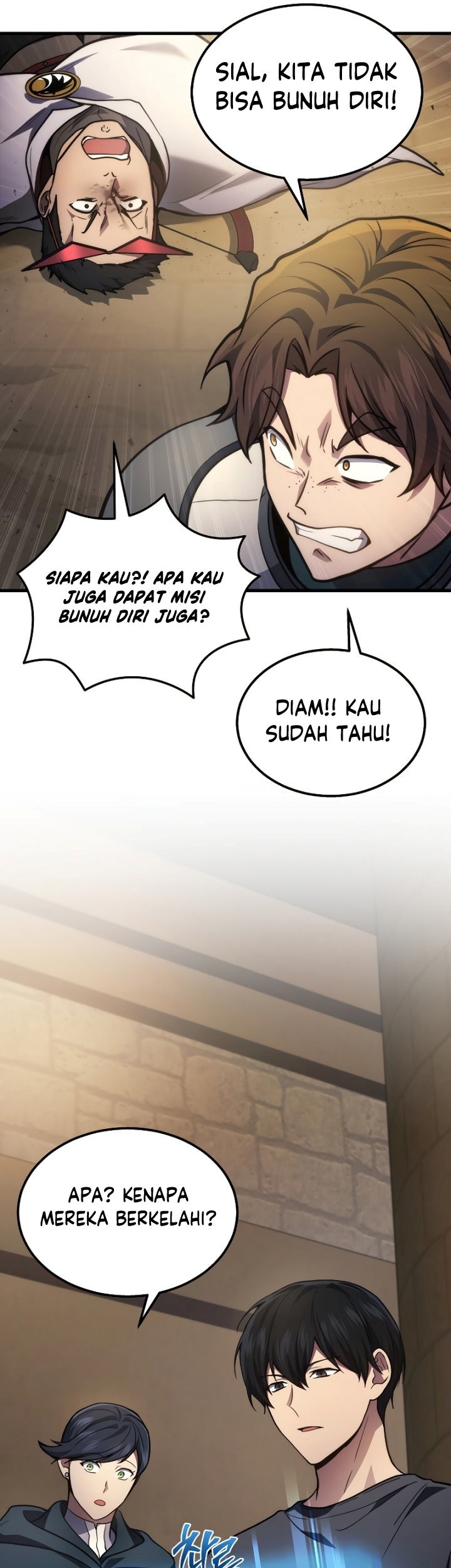 Ancestor of The Gods Chapter 28 Gambar 26