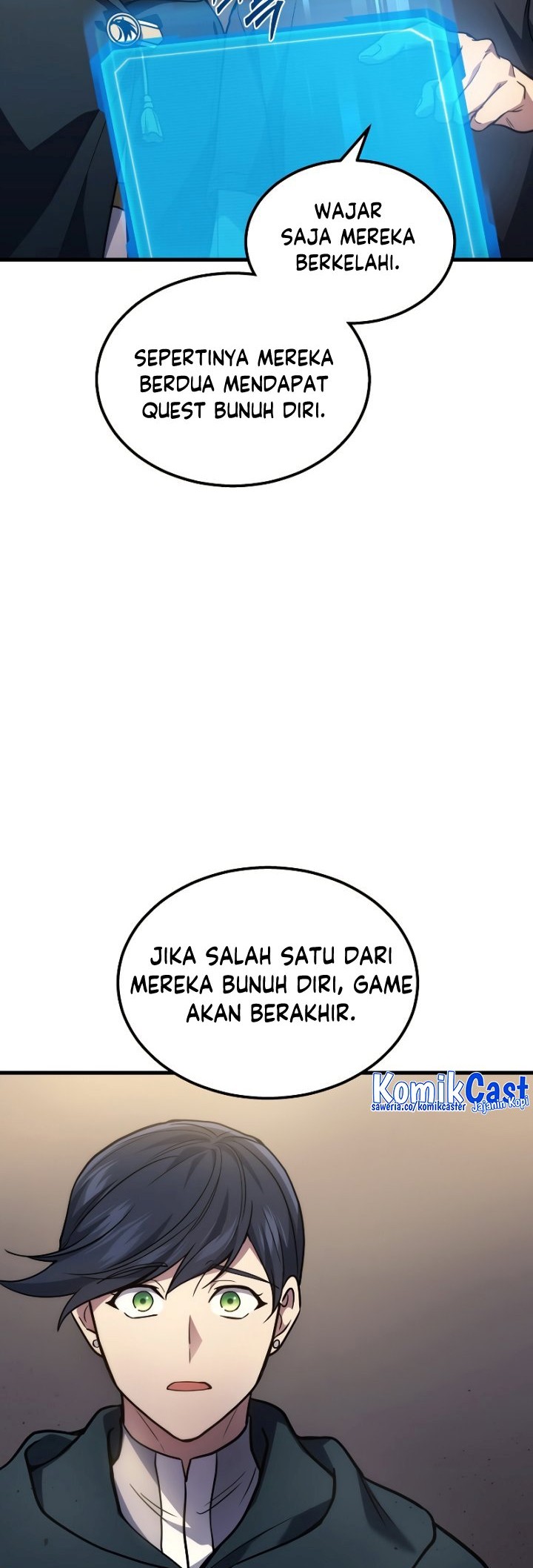 Ancestor of The Gods Chapter 28 Gambar 27