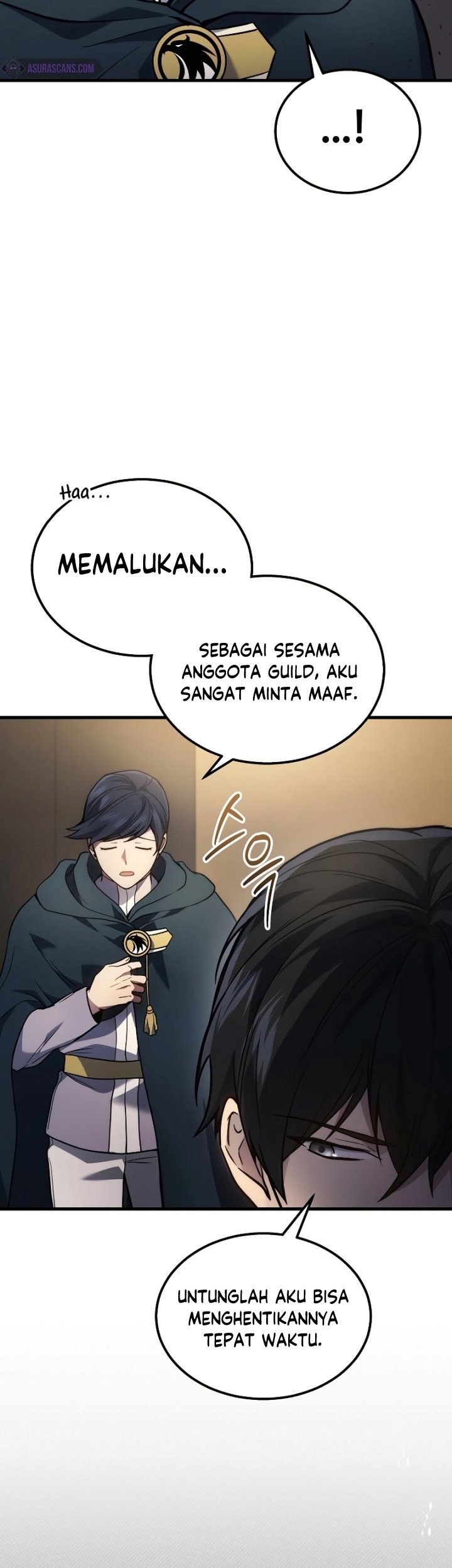 Ancestor of The Gods Chapter 28 Gambar 28