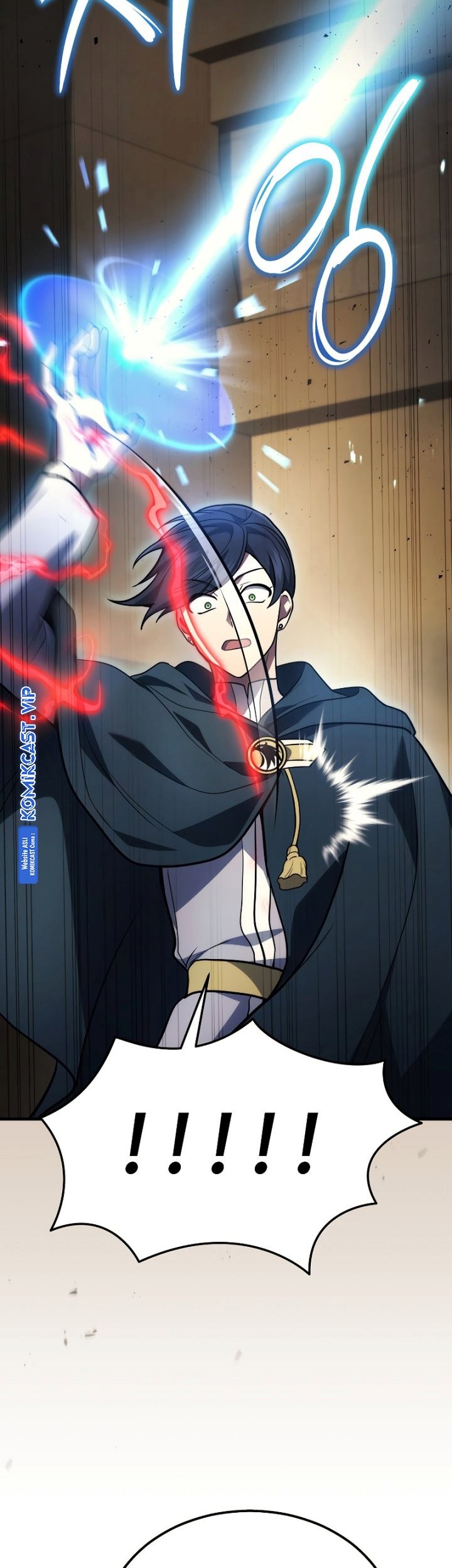 Ancestor of The Gods Chapter 28 Gambar 30