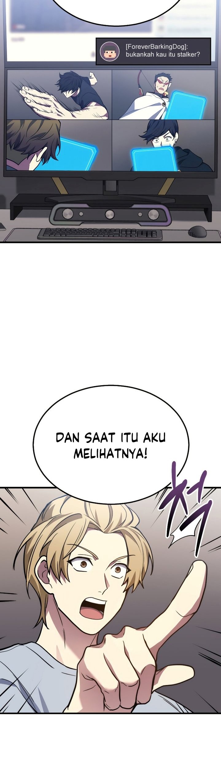 Ancestor of The Gods Chapter 28 Gambar 36