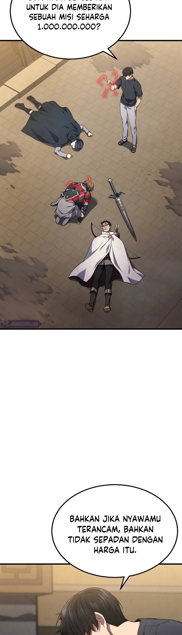 Ancestor of The Gods Chapter 28 Gambar 42
