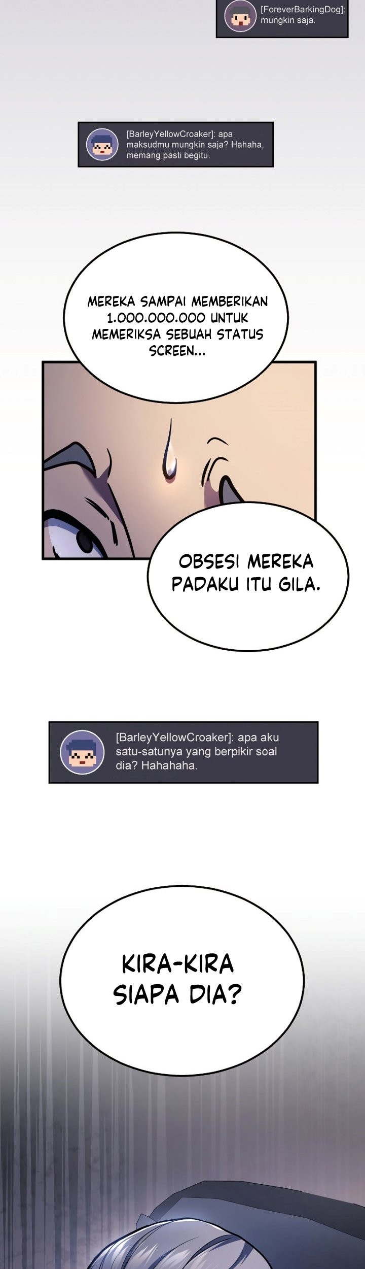 Ancestor of The Gods Chapter 28 Gambar 46