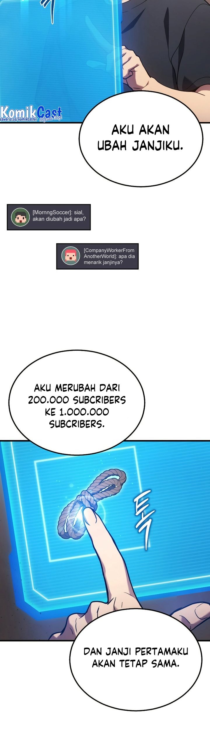 Ancestor of The Gods Chapter 28 Gambar 48