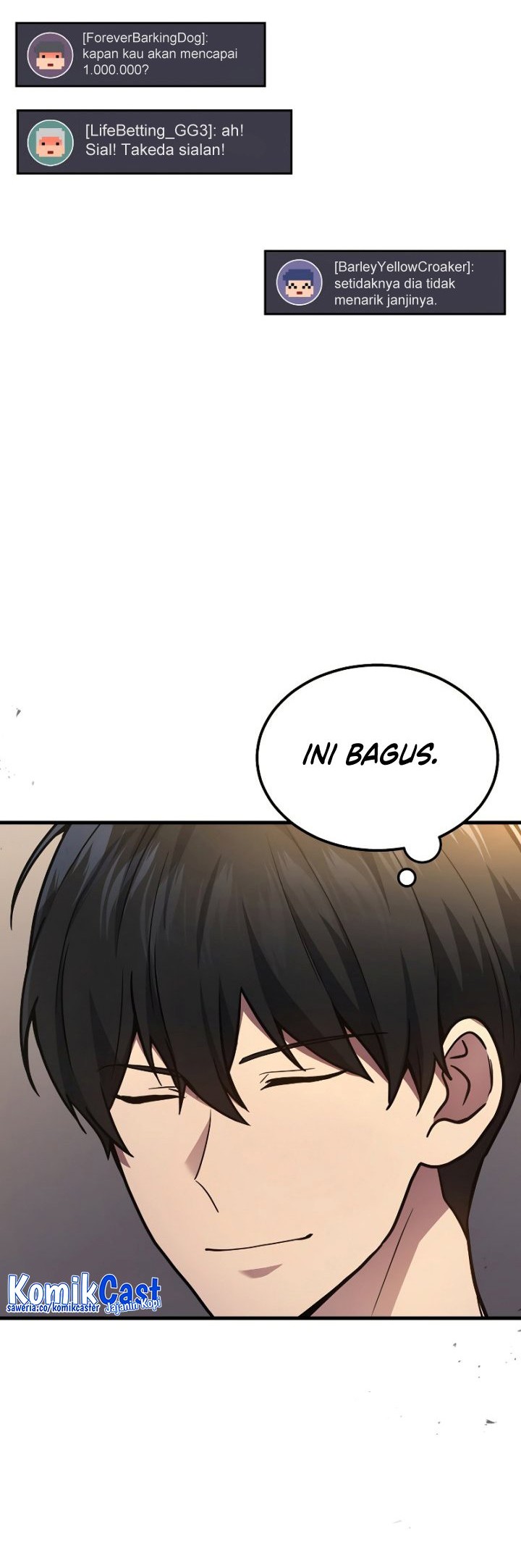 Ancestor of The Gods Chapter 28 Gambar 49