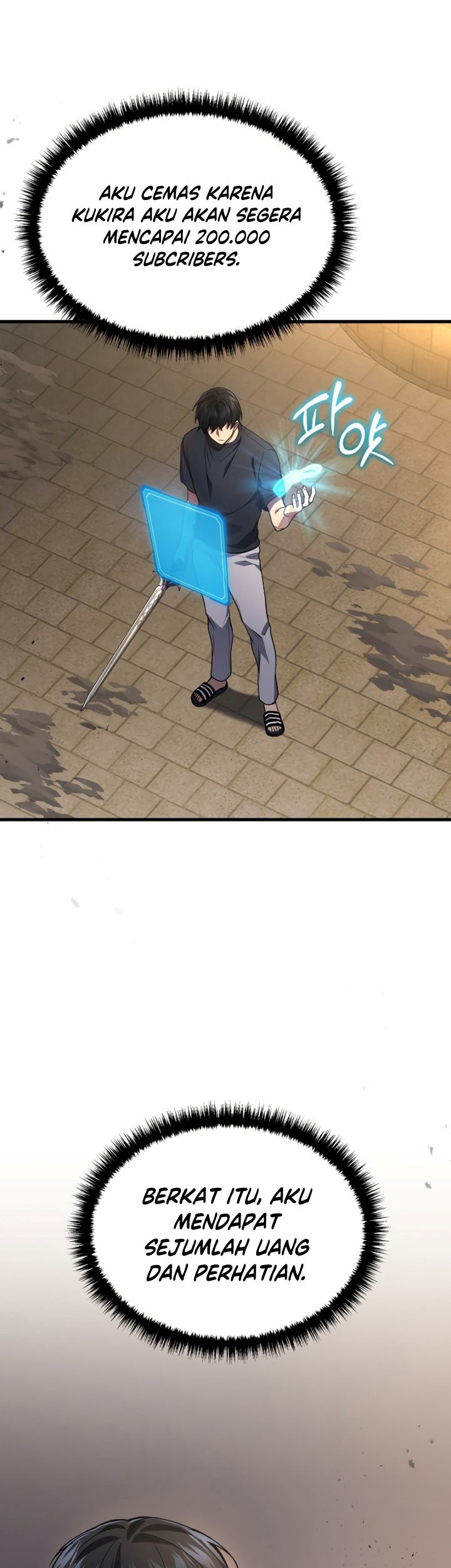 Ancestor of The Gods Chapter 28 Gambar 50