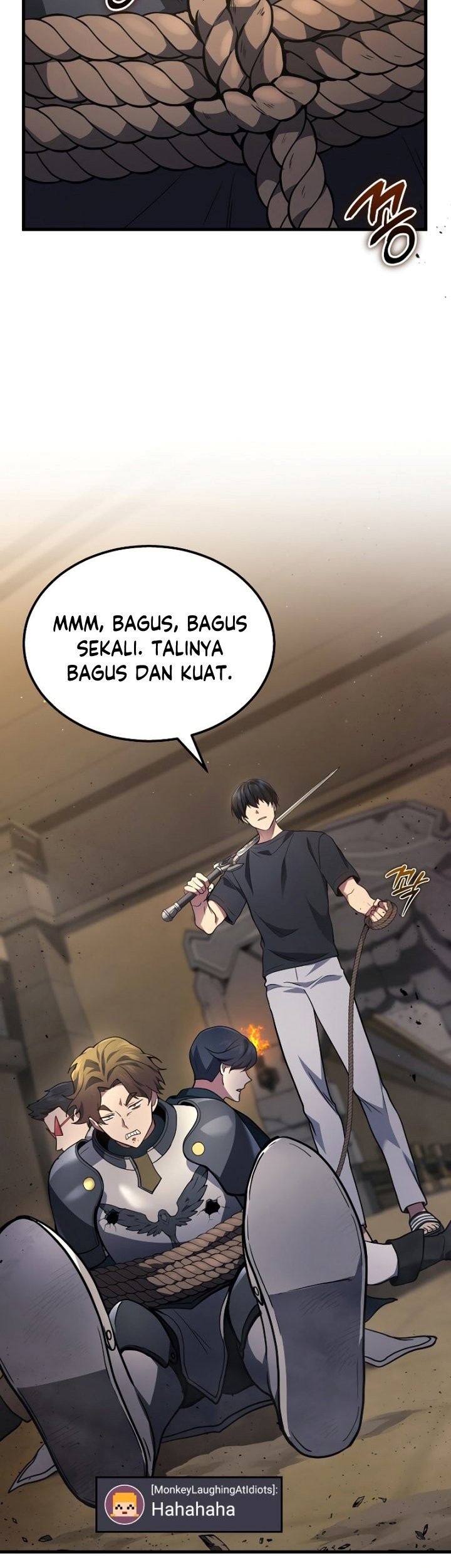Ancestor of The Gods Chapter 28 Gambar 52