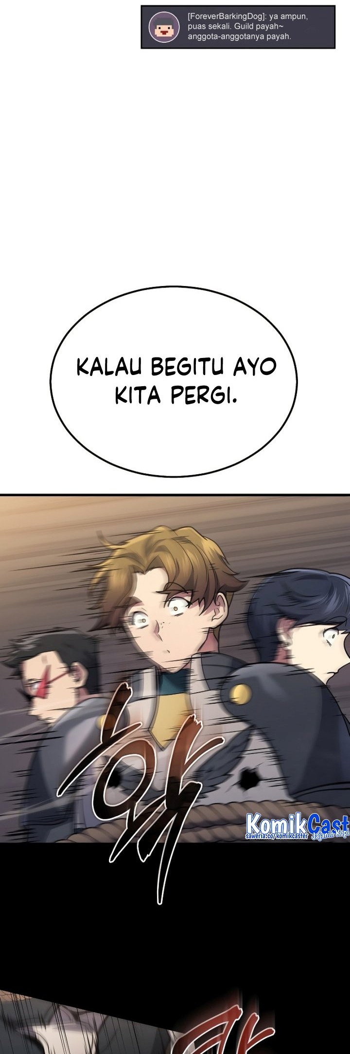 Ancestor of The Gods Chapter 28 Gambar 53