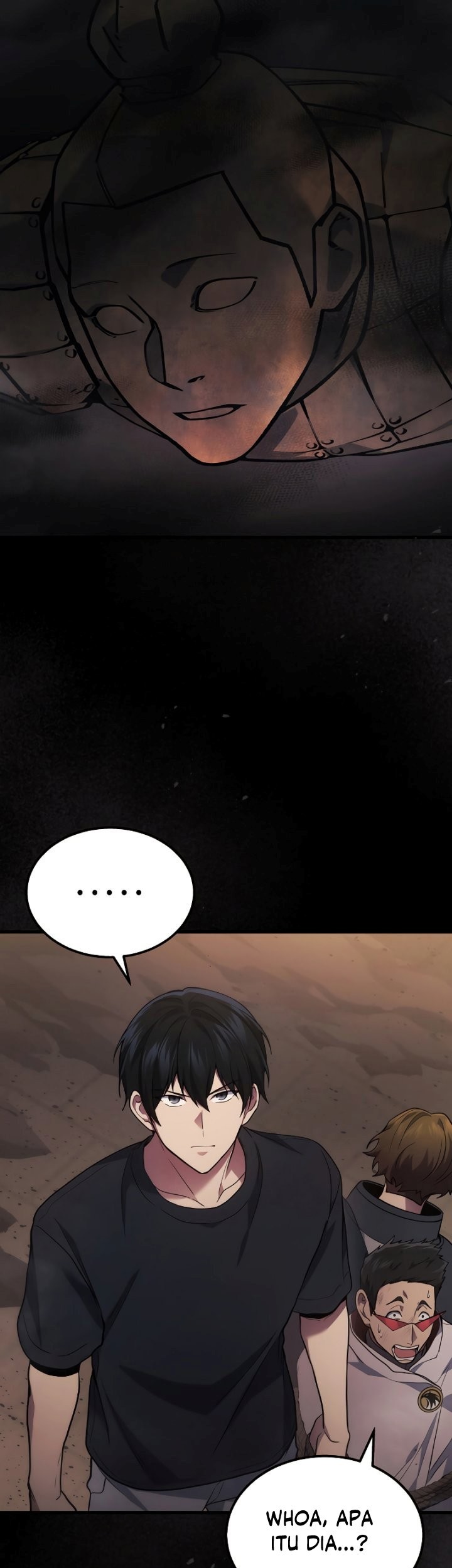 Ancestor of The Gods Chapter 28 Gambar 56