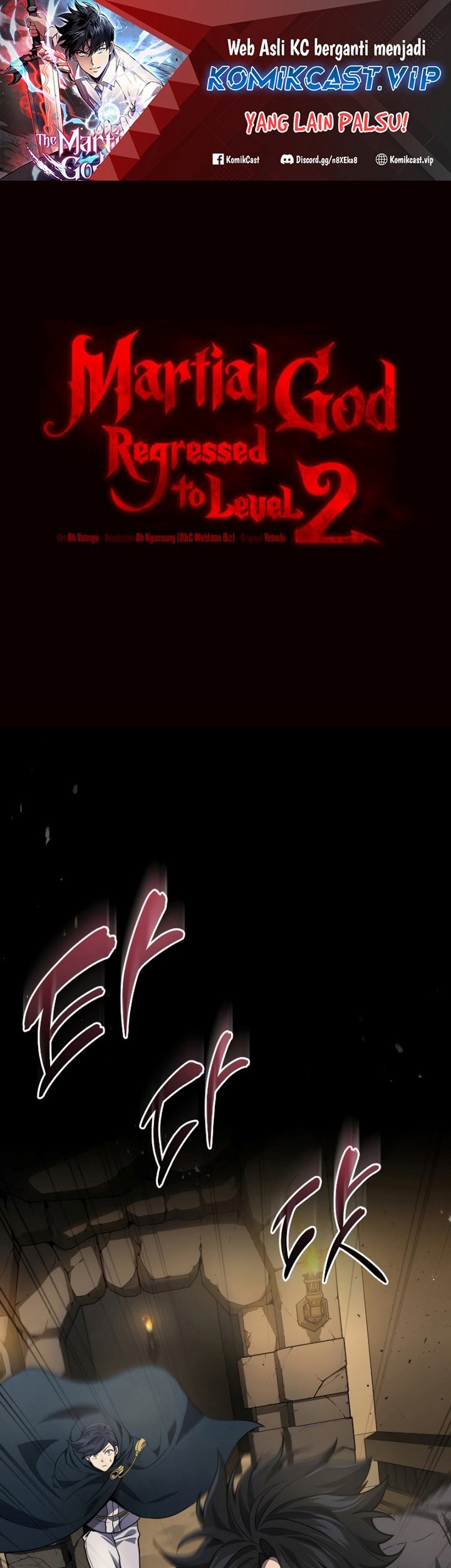Baca Ancestor of The Gods Chapter 28 Gambar 2
