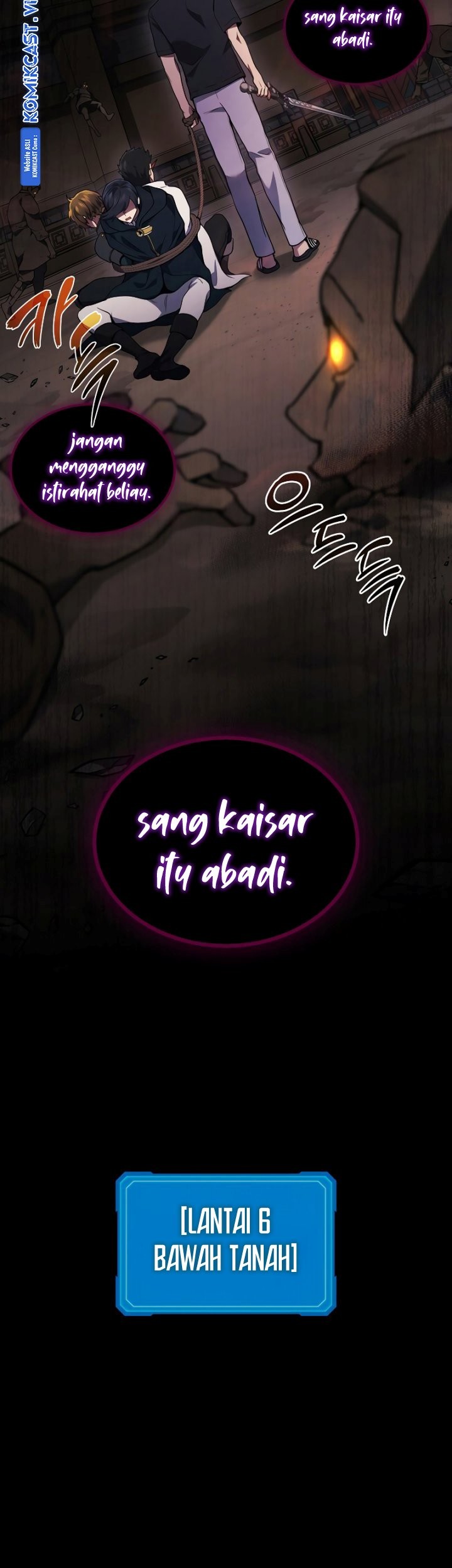 Ancestor of The Gods Chapter 28 Gambar 60