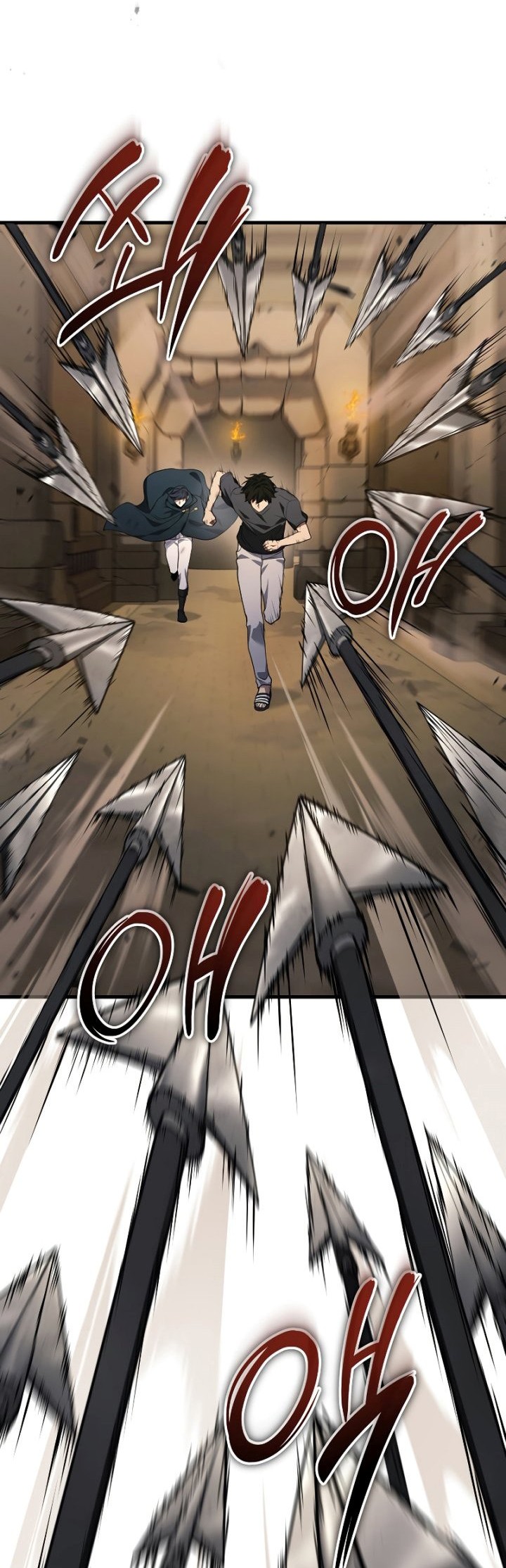 Ancestor of The Gods Chapter 28 Gambar 5