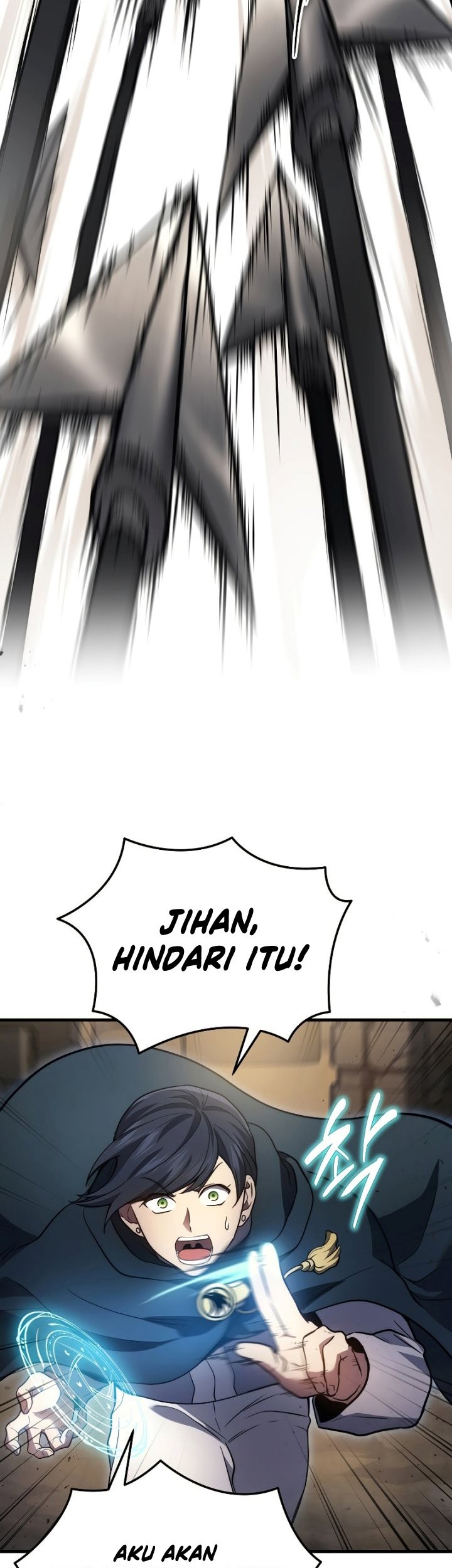 Ancestor of The Gods Chapter 28 Gambar 6