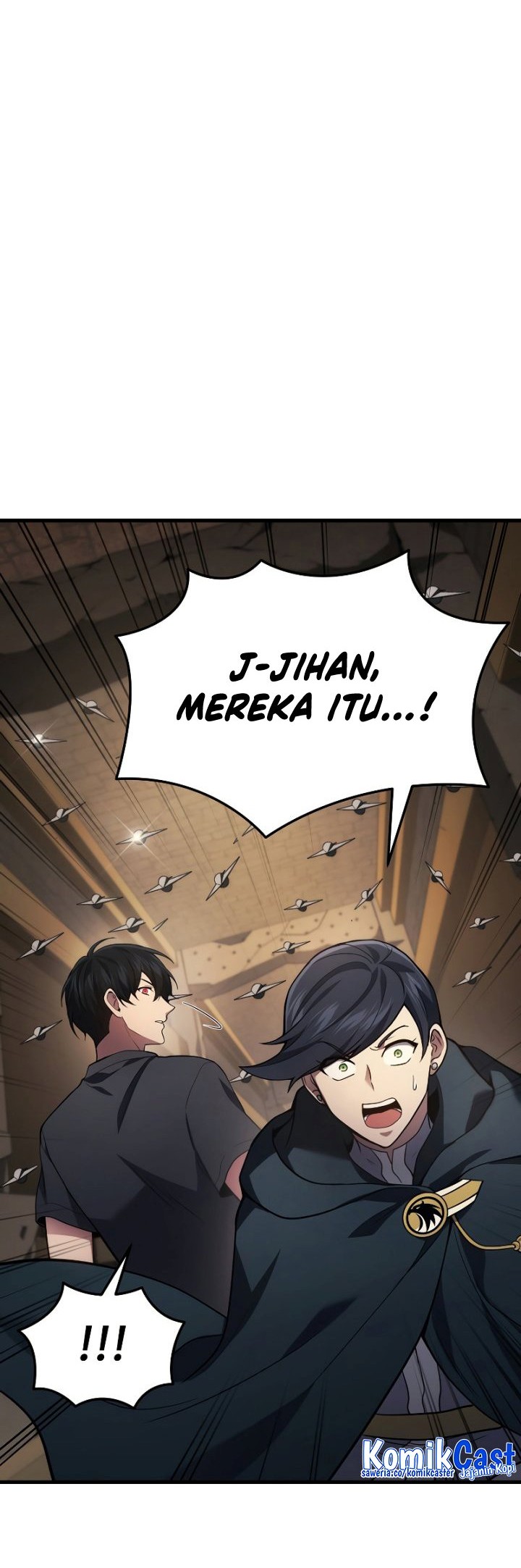 Ancestor of The Gods Chapter 28 Gambar 13