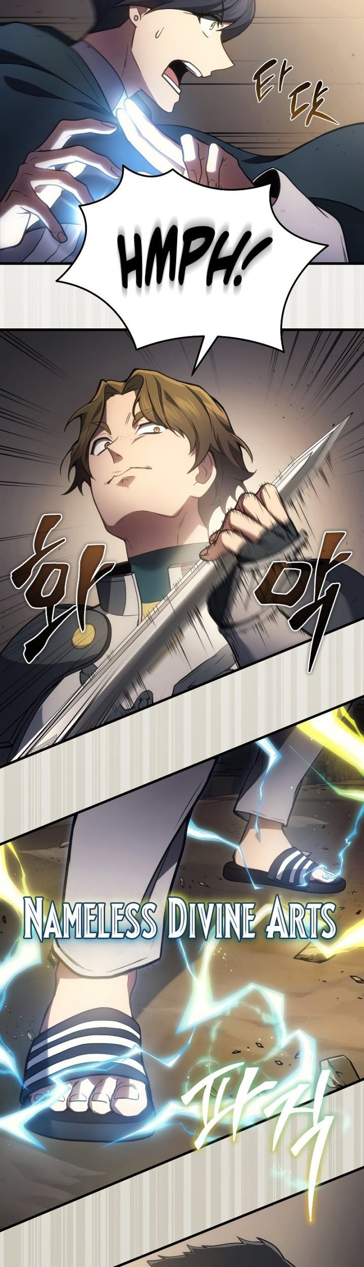 Ancestor of The Gods Chapter 28 Gambar 16