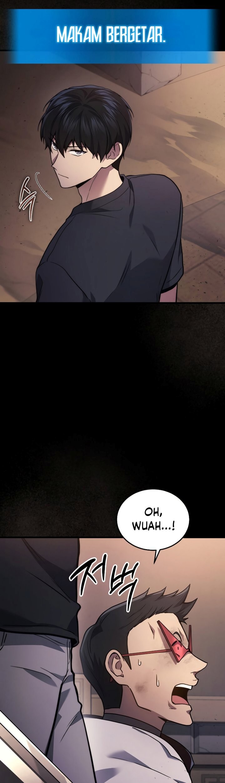 Ancestor of The Gods Chapter 29 Gambar 39