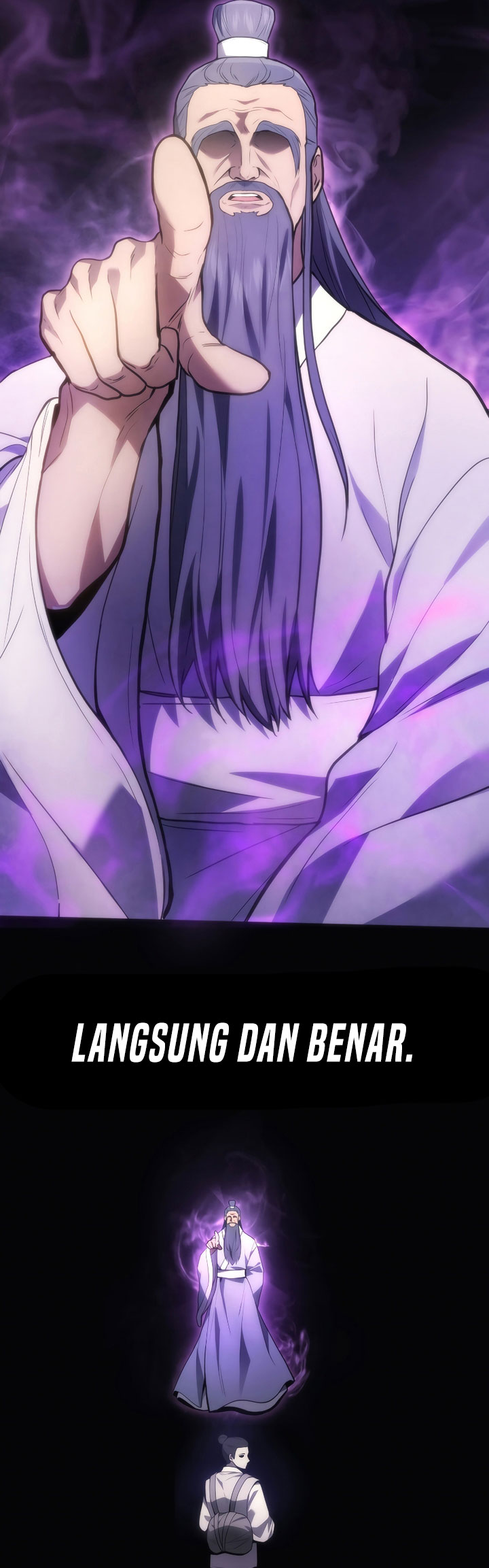 Ancestor of The Gods Chapter 31 Gambar 29