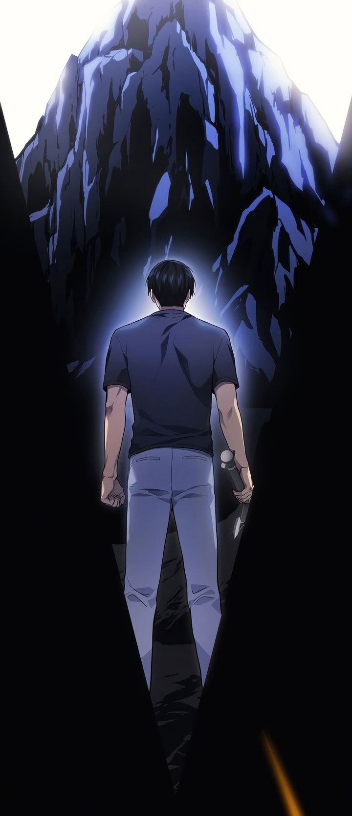 Ancestor of The Gods Chapter 31 Gambar 31