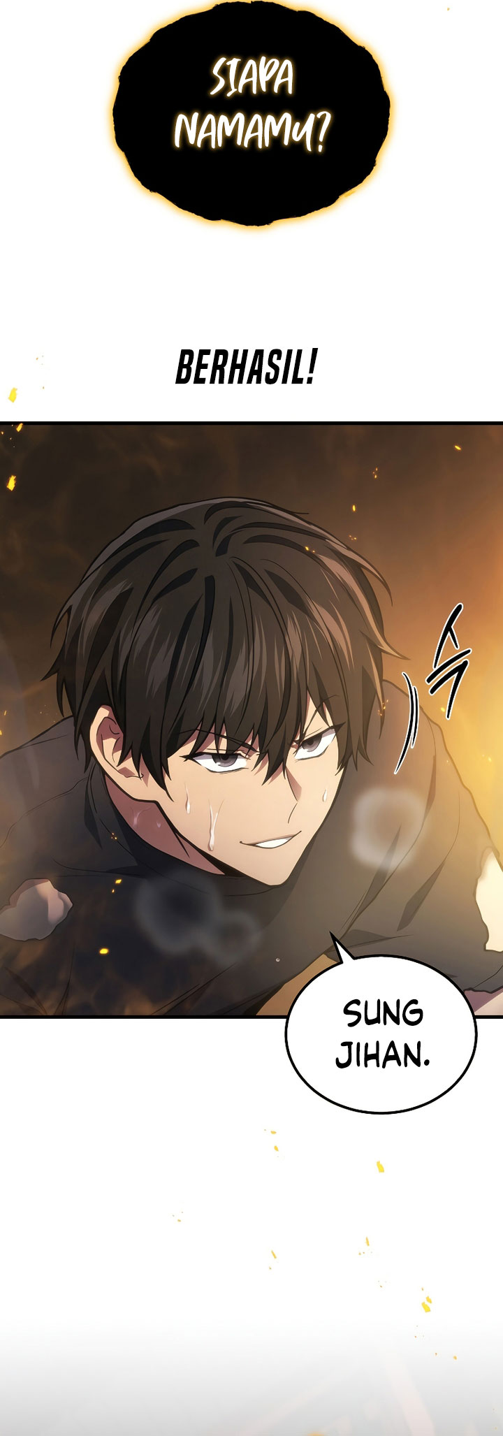 Ancestor of The Gods Chapter 31 Gambar 44
