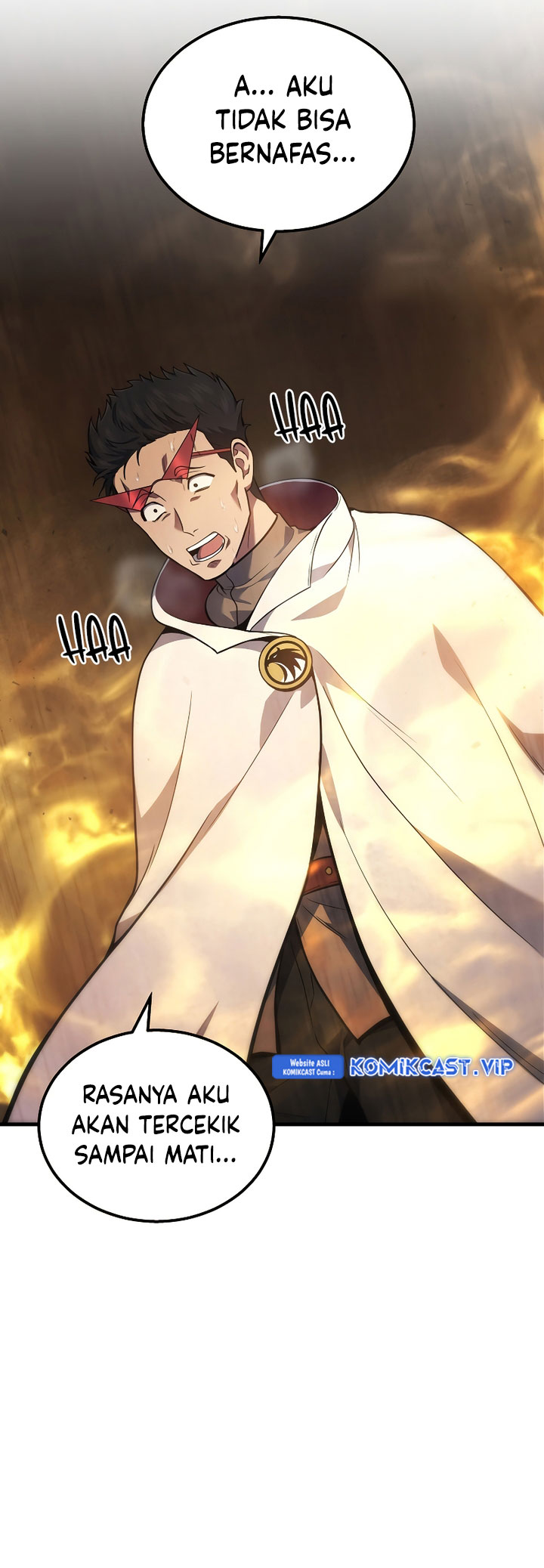Ancestor of The Gods Chapter 31 Gambar 5