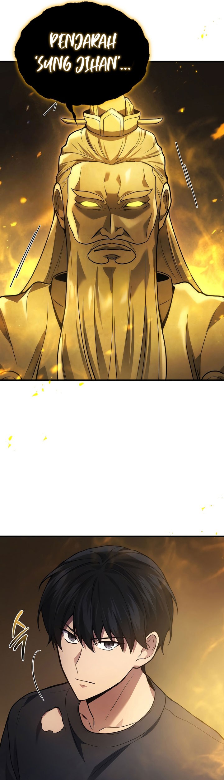 Ancestor of The Gods Chapter 31 Gambar 52