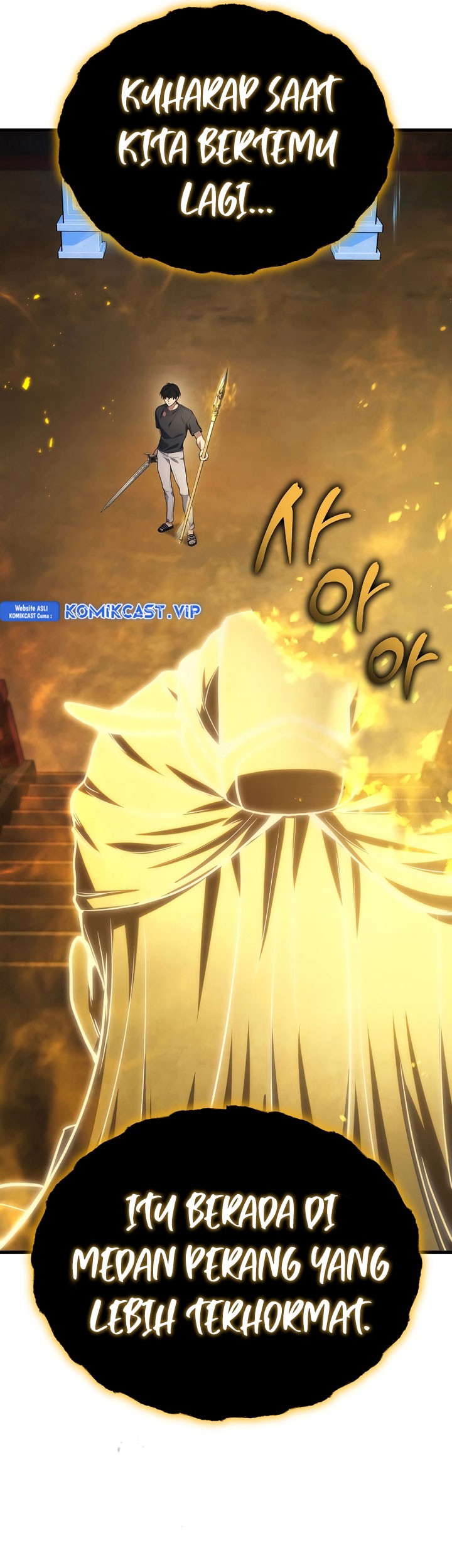 Ancestor of The Gods Chapter 31 Gambar 54