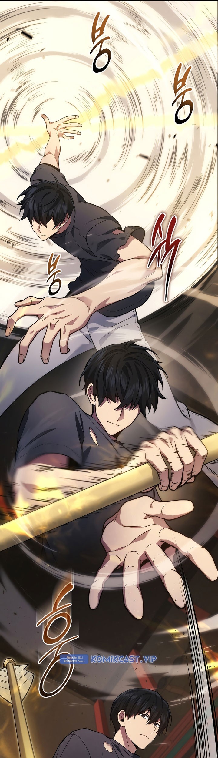 Ancestor of The Gods Chapter 31 Gambar 59