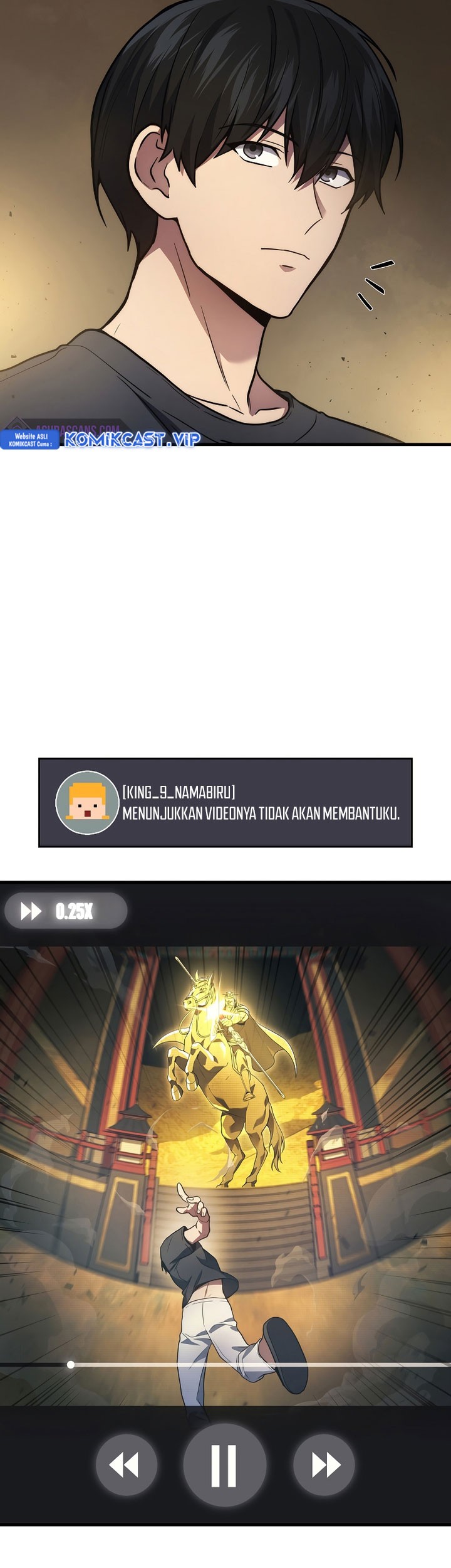 Ancestor of The Gods Chapter 31 Gambar 64